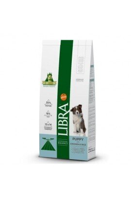 LIBRA DOG PUPPY 3 KG.