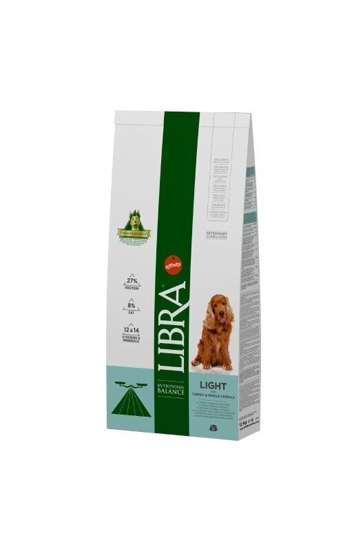 LIBRA DOG LIGHT 12 KG.