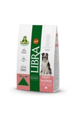 LIBRA DOG SALMON 3 KG.