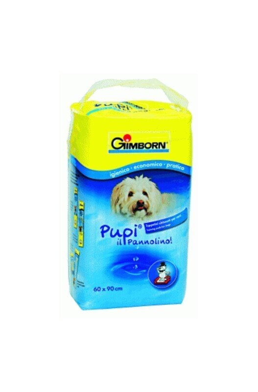 EMPAPADOR PANNOLINO 60x90 10 UDS.