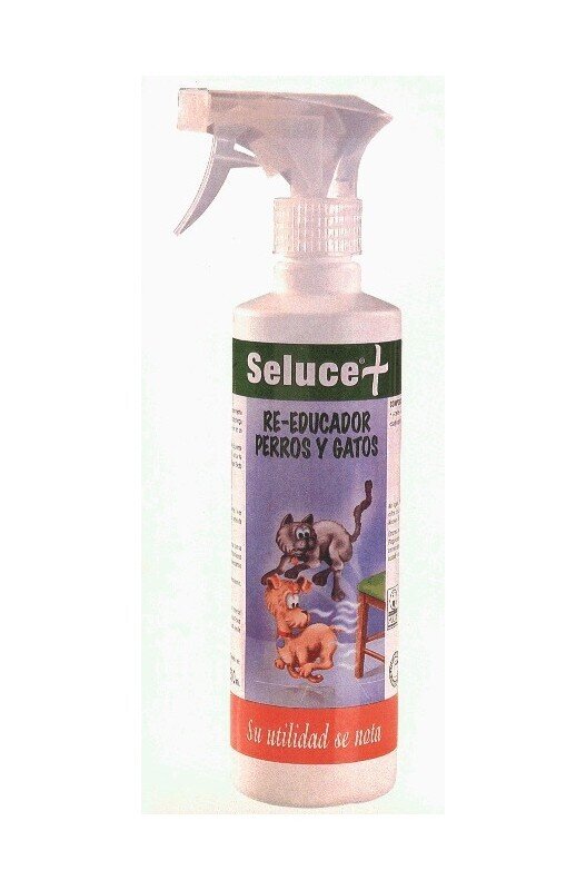 REEDUCADOR PERRO/GATO Seluce 500ml.