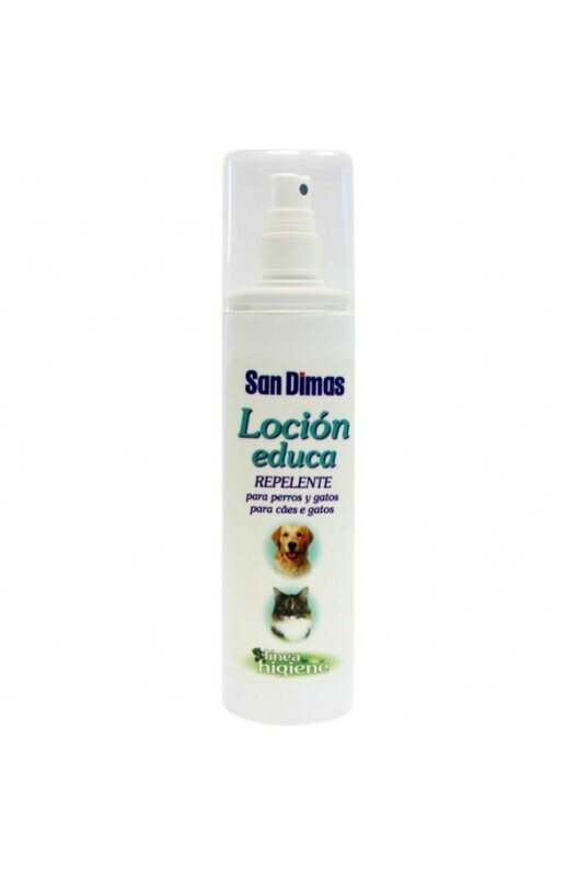 LOCION EDUCA REPELENTE 200ml. SanDimas