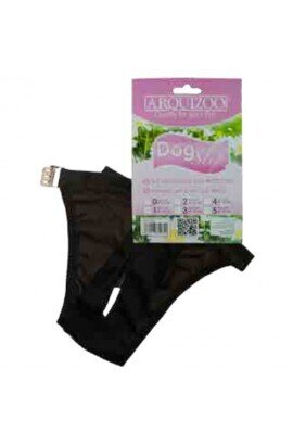 SLIP HIGIENICO PERRAS T-0 19-25cm. Arquivet