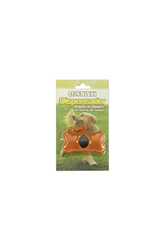 DISPENSADOR FORMA DE HUESO Arquivet