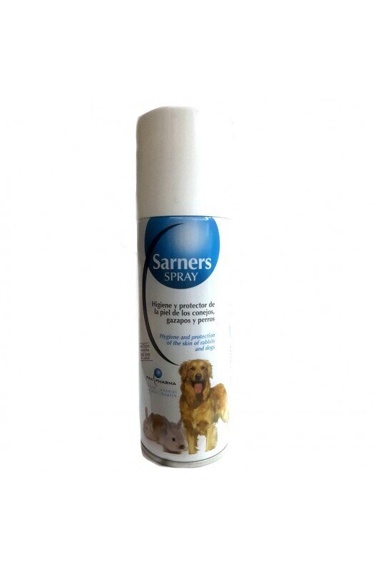 SARNES SPRAY 200 ML. PAX PHARMA