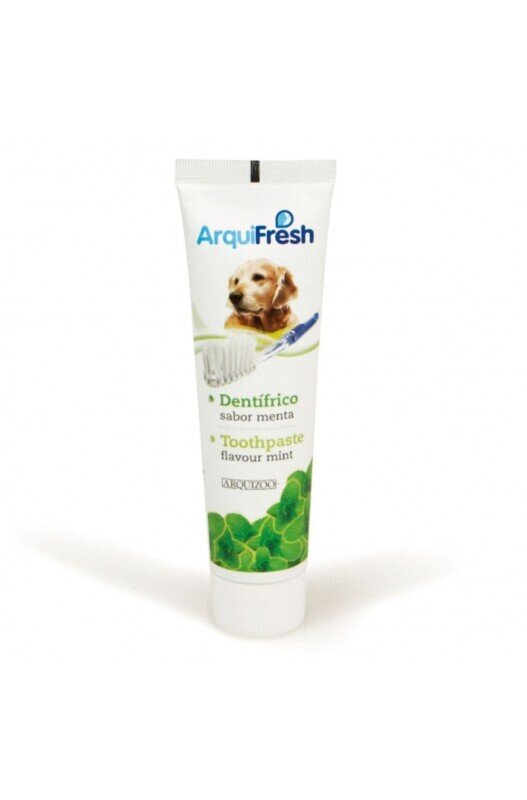 PASTA DENTRIFICA 100gr.MENTA. Arquivet