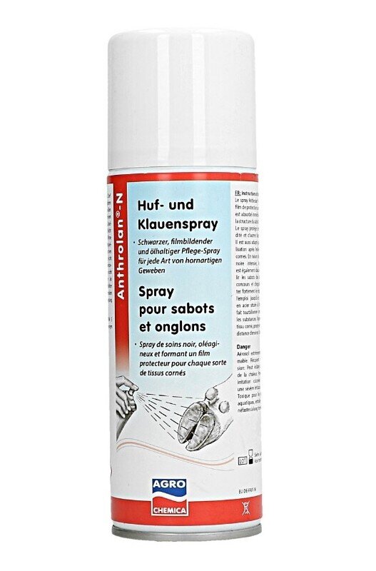 ANTHROLAN-N SPARY 200 ml. Proteccion de cascos