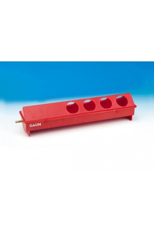 BEBEDERO AUTOM. 50cm.8 Huecos p/flotador