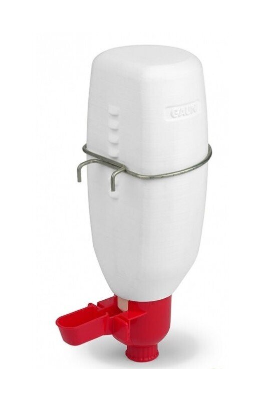 BOTELLA BEBEDERO MINI 0,5 LTS. 3 UDS