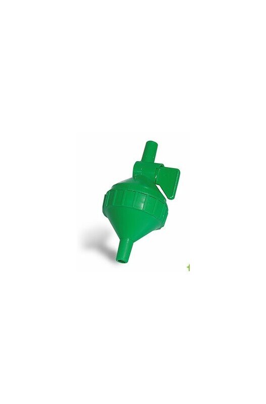 FILTRO CON LLAVE Para Tubo Flexible.