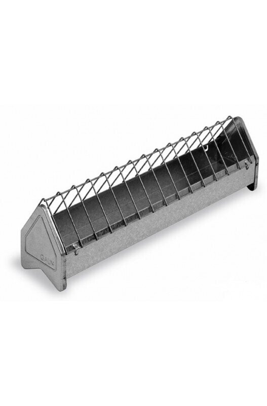 COMEDERO POLLITO 50cm.R/E CHAPA