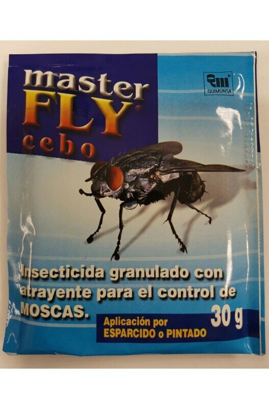 CEBO MATAMOSCAS 30 GR.MASTERFLY