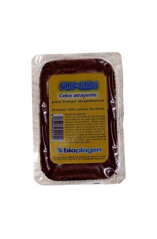 CEBO Atrayente 45gr.TRAMPA FLYGEN 2 unidades