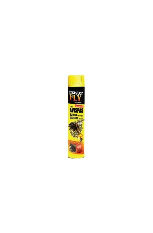 MASTERFLY AVISPAS 750 ml.