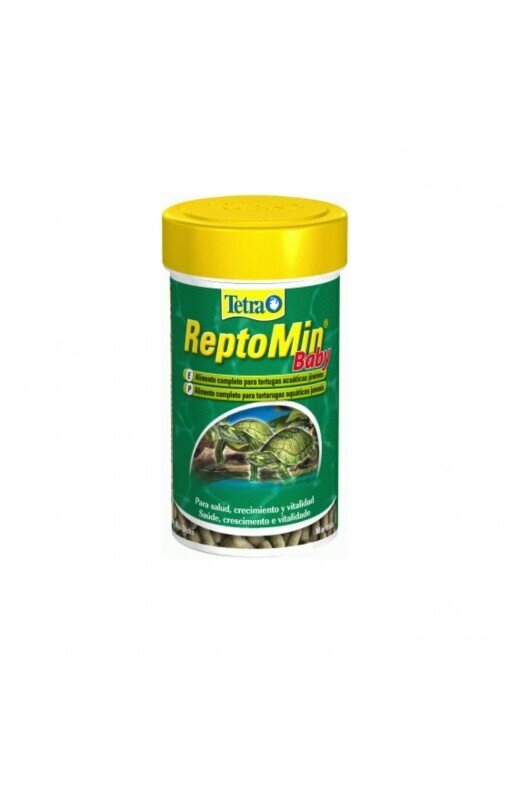 TETRAREPTOMIN TORTUGAS BABY 100 ML.
