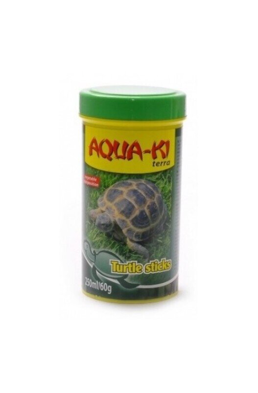 AQUA-KI TURTLE TERRA STICKS 220gr.