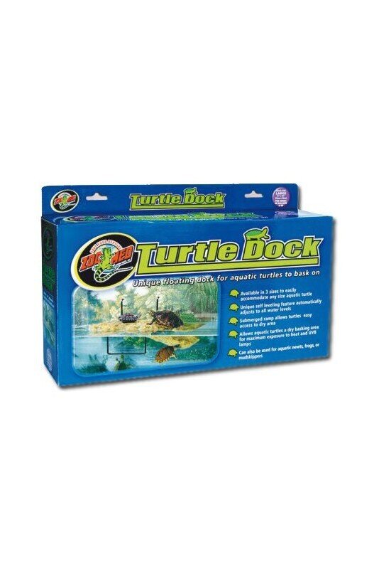 ISLA TURTLE DOCK PEQUE�A