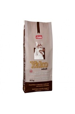 YACO ADULT 20 KG. 23/9