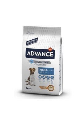 ADVANCE MINI ADULT 7.5 KG.