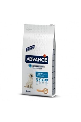 ADVANCE MAXI ADULT 14 KG.