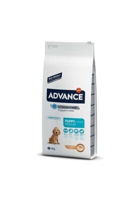 ADVANCE PUPPY MEDIUM 12 KG.