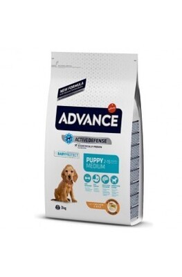 ADVANCE PUPPY MEDIUM 3 KG.