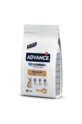 ADVANCE YORKSHIRE TERRIER 1.5 KG.