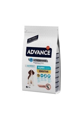 ADVANCE PUPPY SENSITIVE 3 KG.