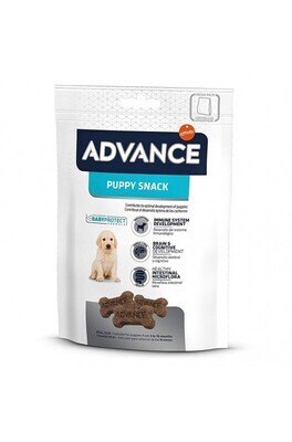 ADVANCE PUPPY SNACK 150gr. 2 UNIDADES