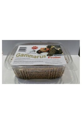 GAMMARUS PRODAC 90 Gramos + CALCIO Bandeja