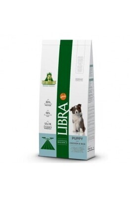 LIBRA DOG PUPPY 3 KG.