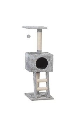 K&BZ BZ RASCADOR MUEBLE HOMIRA GRIS 40 X 35 X 110CM