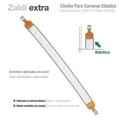 CINCHA PARA SILLA CARRERAS ELÁSTICA ZALDI EXTRA
