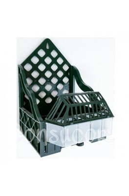 SOPORTE PLASTICO JAULA PERDIZ.