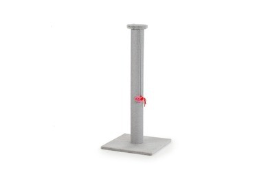 K&BZ BZ POSTE RASCADOR FIGO XL GRIS 40 X 40 X 90CM