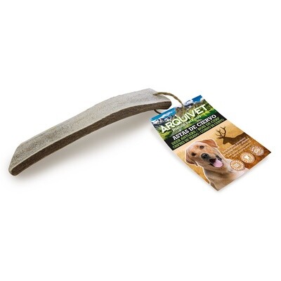 Media asta de ciervo - M (51-80 g)