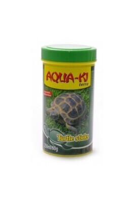 AQUA-KI TURTLE TERRA STICKS 220gr.