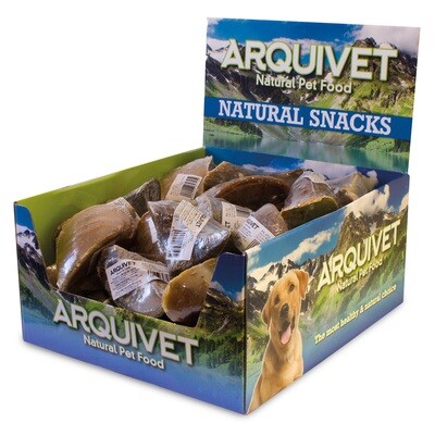 Pezu�a de ternera rellena de carne (Envase individual)