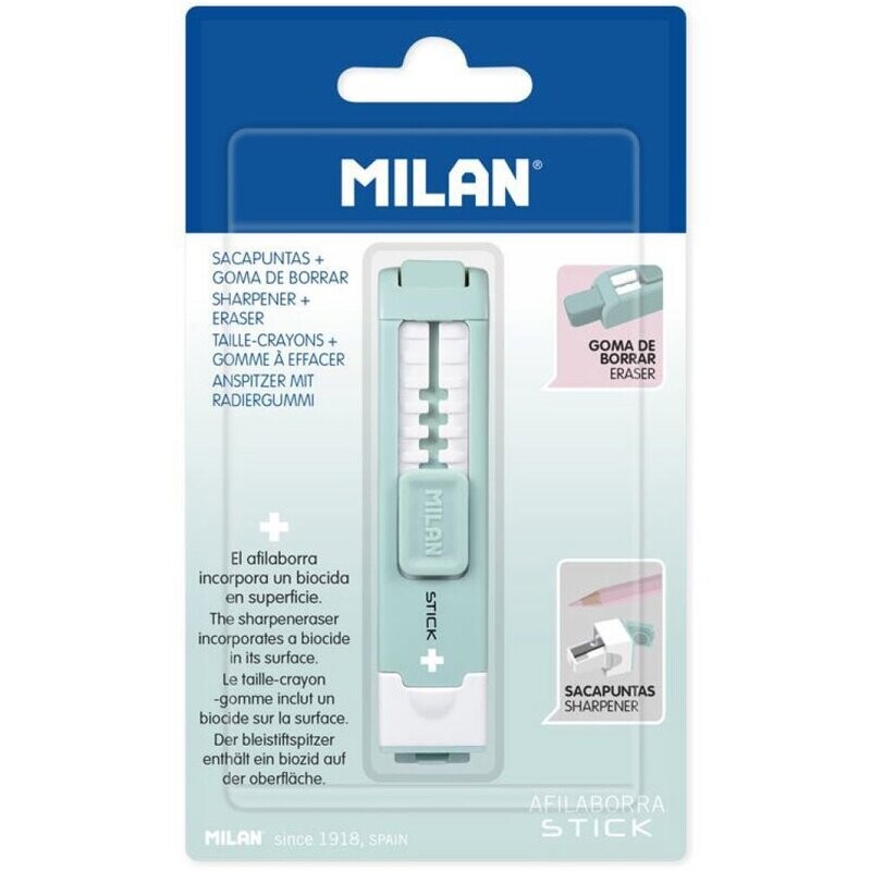 Blister afilaborra STICK Milán antibacterias