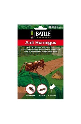 ANTI HORMIGAS SOBRE 50 GR. 2 unidades