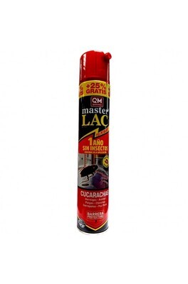 MASTERLAC CUCARACHAS 600+150ml