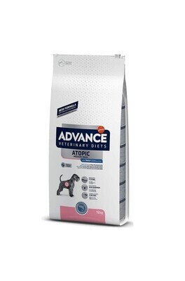 ADVANCE DOG ATOPIC TROUT 12 KG.