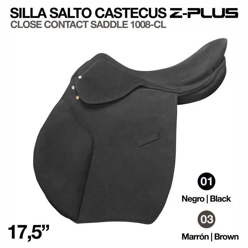 SILLA SALTO CASTECUS Z-PLUS