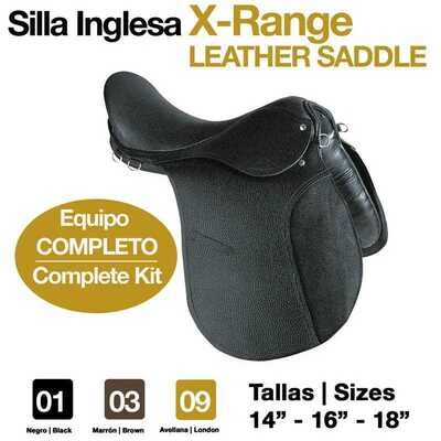 SILLA VAQUERA CASTECUS (COMPLETA)