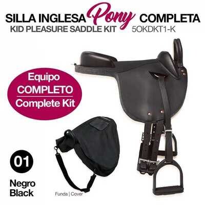SILLA INGLESA PONY COMPLETA 5OKDKT1-K