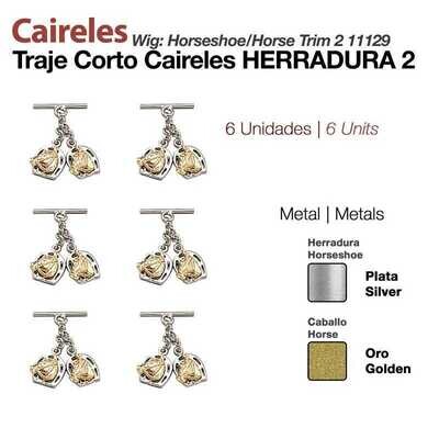 TRAJE CORTO CAIRELES HERRADURA 2 11129 6uds
