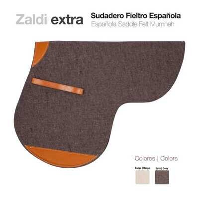 SUDADERO ZALDI EXTRA FIELTRO ESPA�OLA