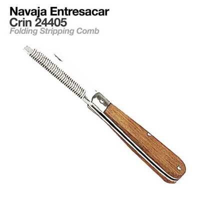 NAVAJA ENTRESACAR CRIN   24405