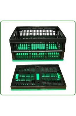 CAJA PLEGABLE 0-25 Kg. 48x35x25cm.
