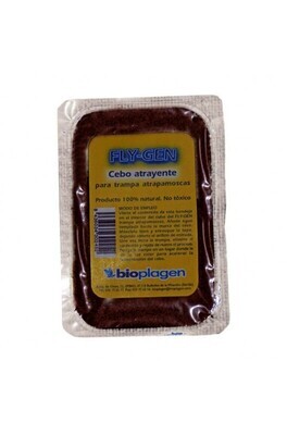 CEBO Atrayente 45gr.TRAMPA FLYGEN 2 unidades